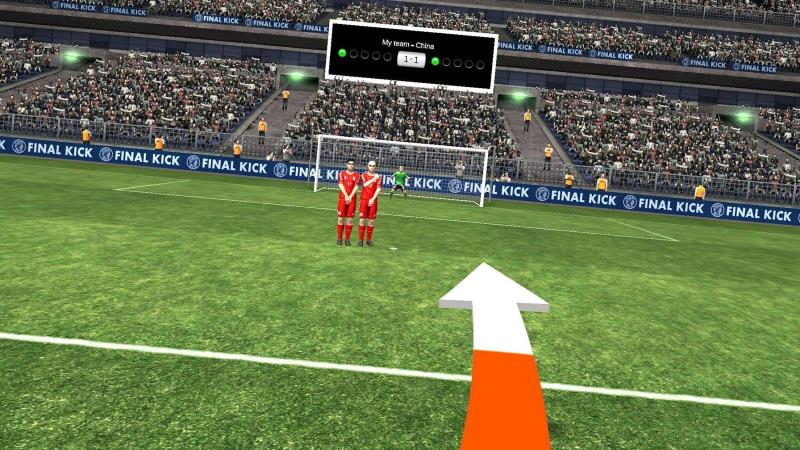 Virtual Football Games