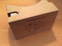How to use Google Cardboard with my iPhone
