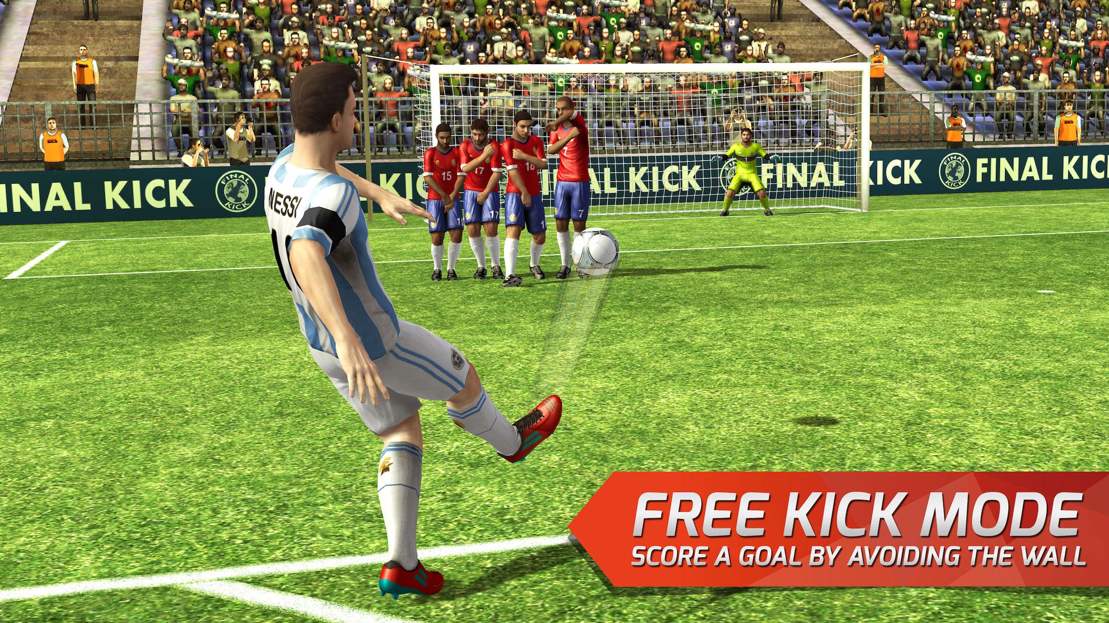virtual reality soccer games 3