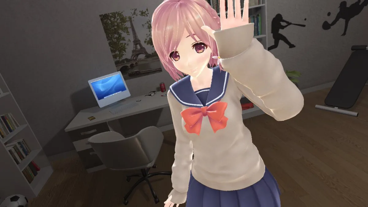 Adult VR game Let's Play With Nanai teams up with ImagineVR for Worldwide Release - adult vr game let s play with nanai teams up with imaginevr for worldwide release 3
