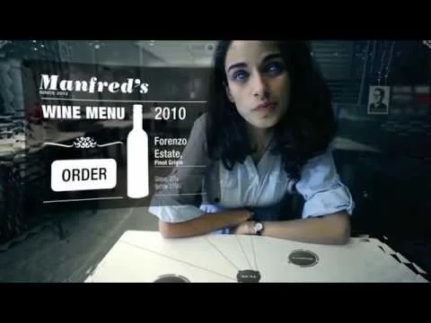 Augmented reality in a nutshell - video thumbnail
