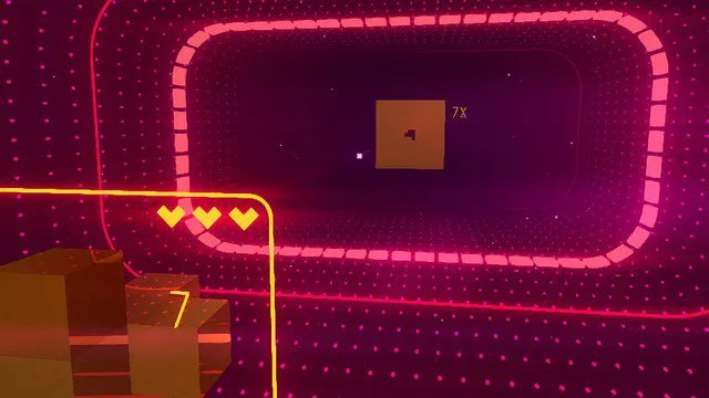 Best VR games 2015 - super hypercube
