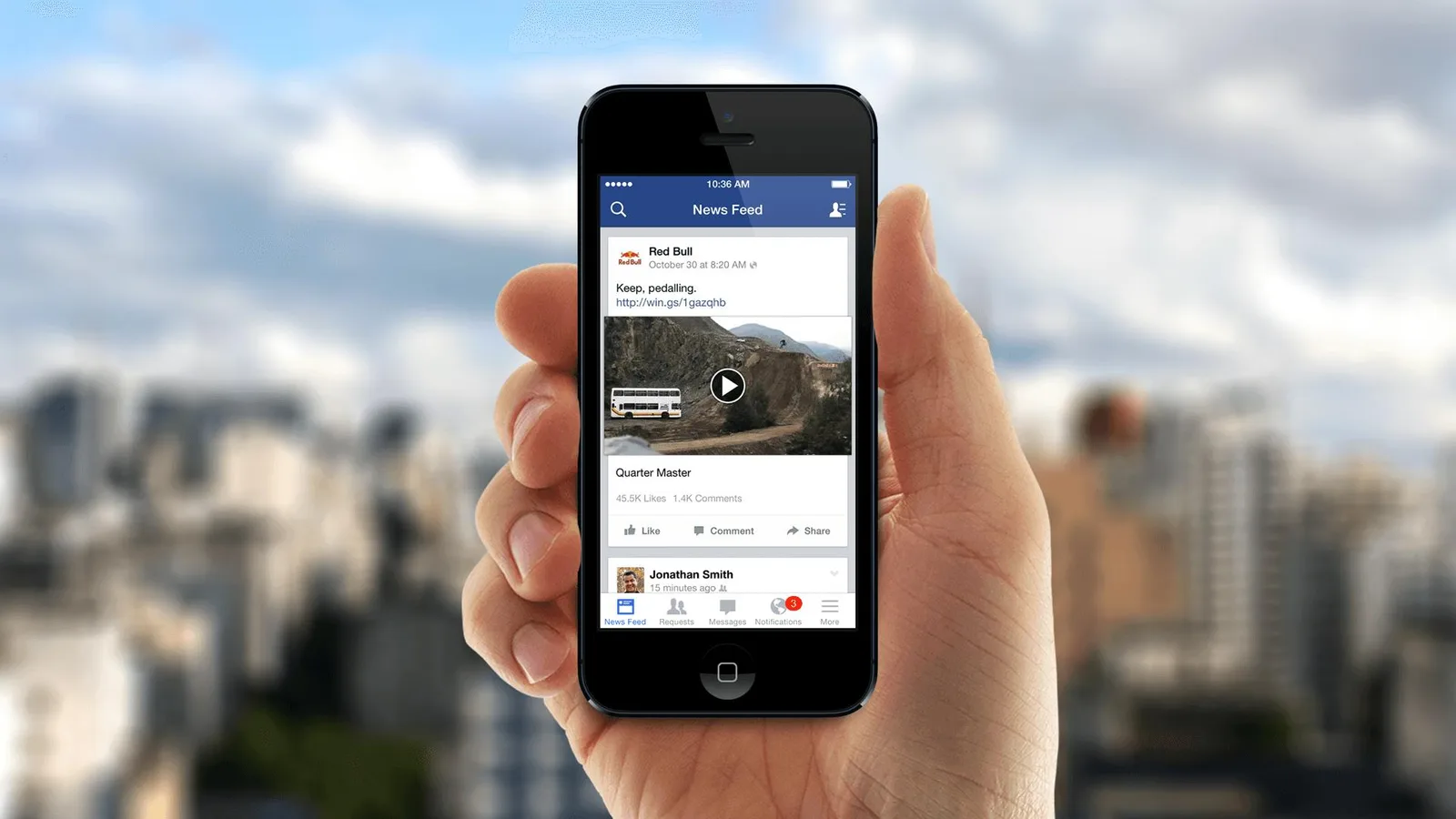 Facebook 360 for publishers and content creators