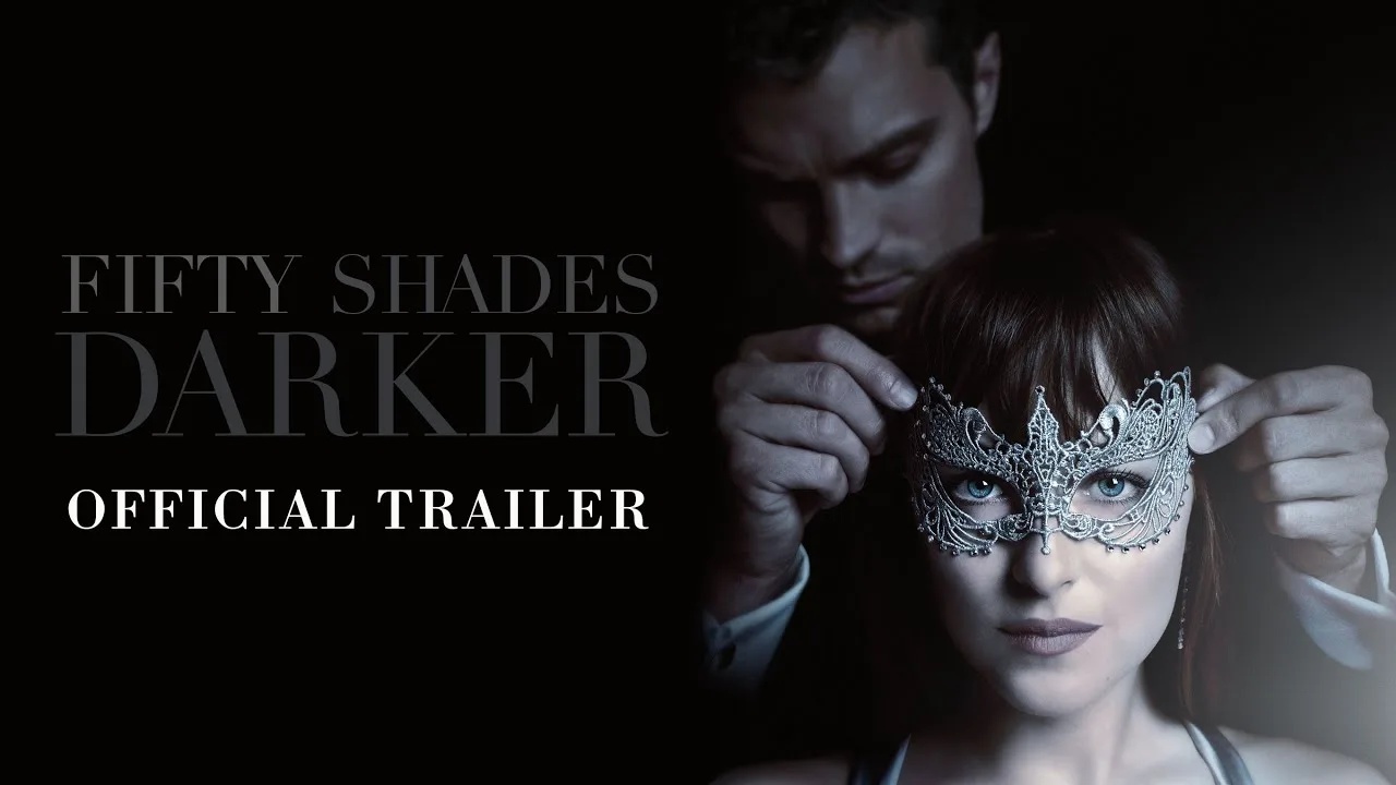 Fifty Shades Darker brings the fantasy to life in virtual reality - video thumbnail
