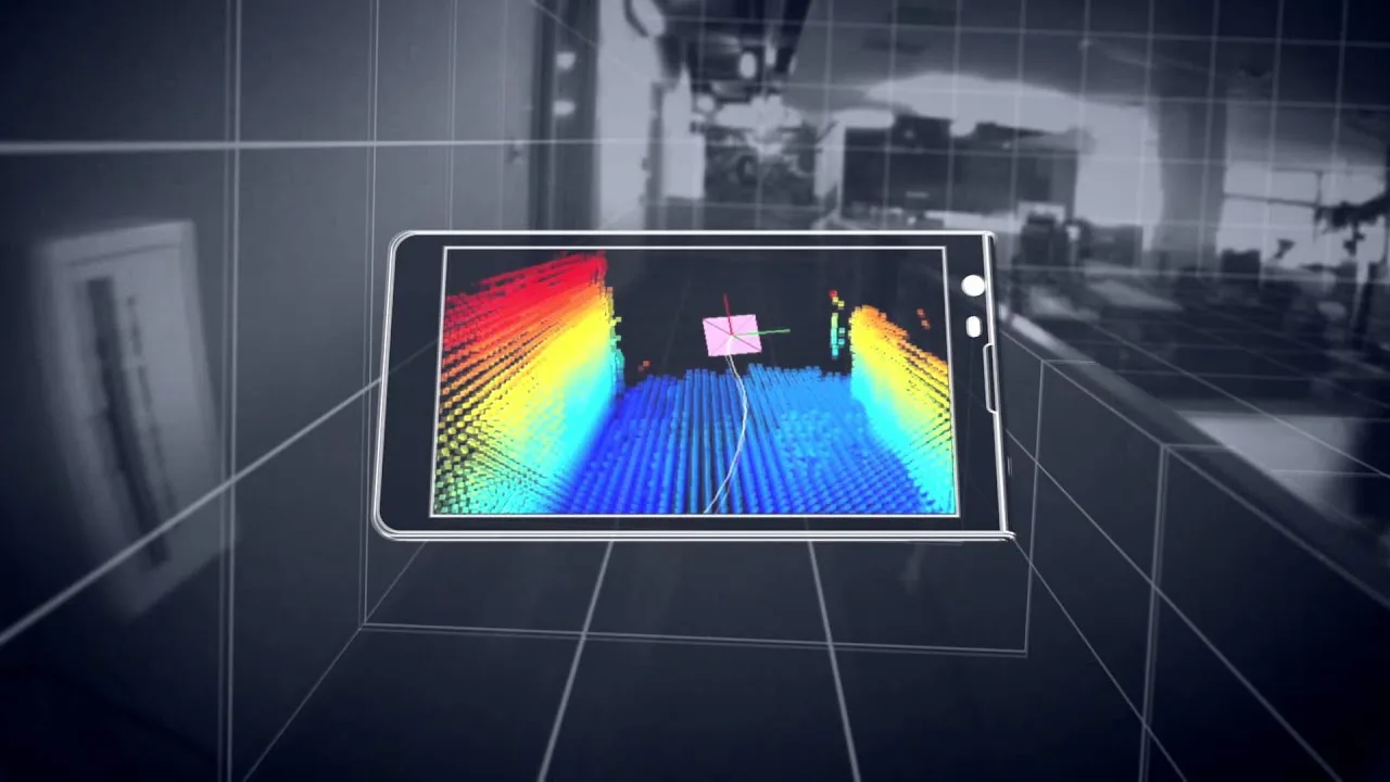 How to experience augmented reality with Tango - video thumbnail