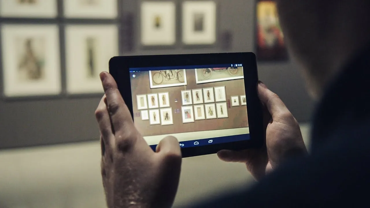 How to experience augmented reality with Tango - video thumbnail