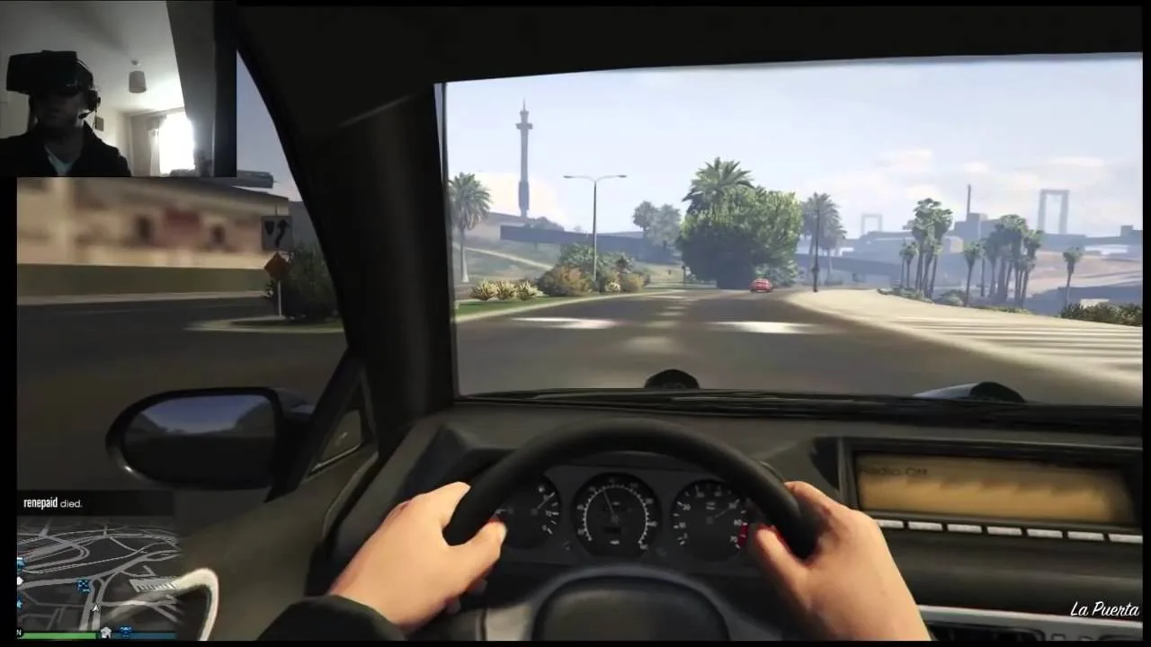 How to play GTA V and other PC games using Google Cardboard - video thumbnail