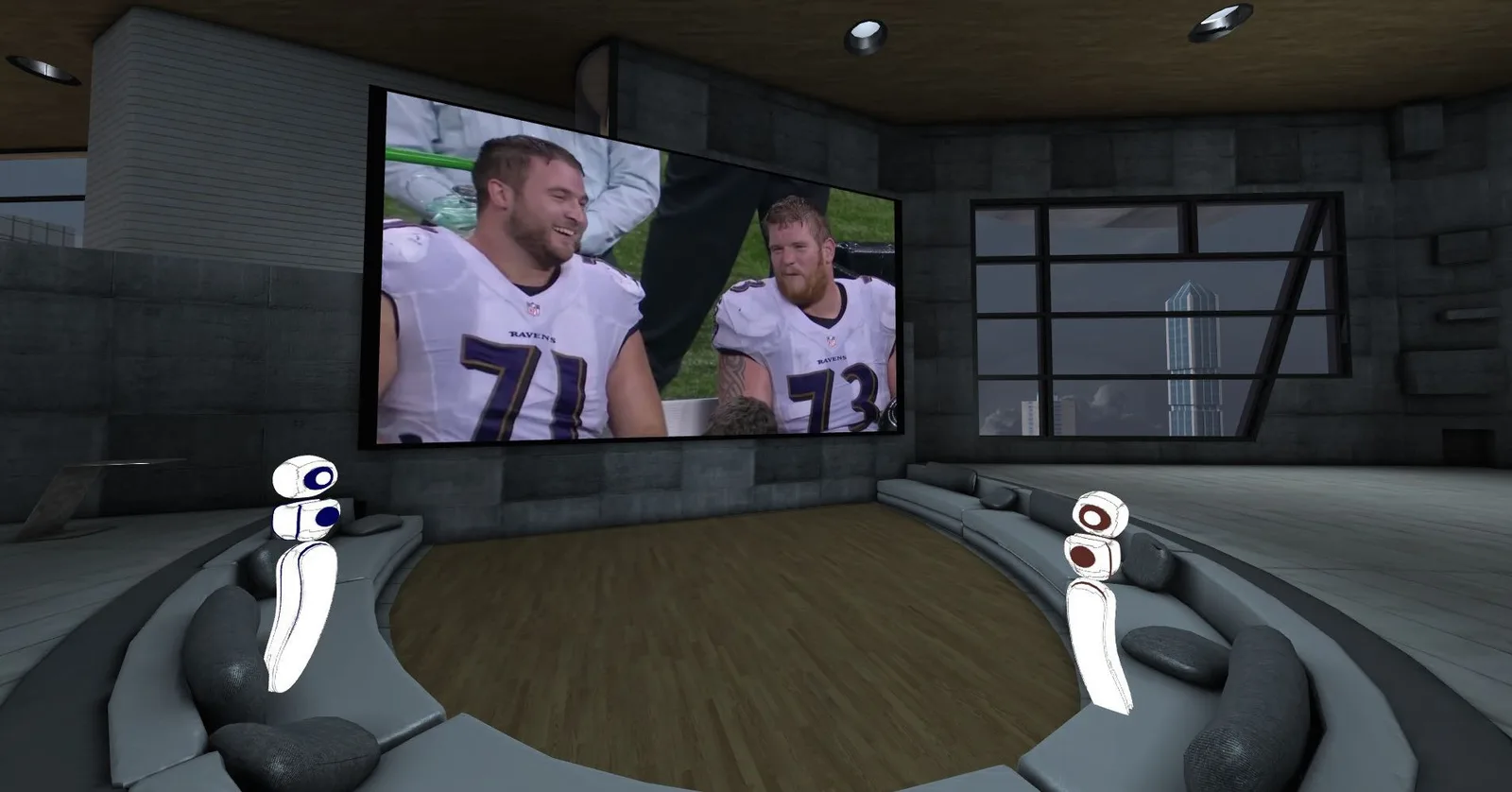 Meet new people in virtual reality - virtual reality dating altspacevr