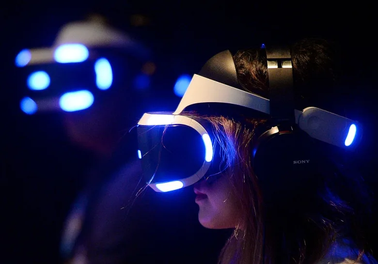 PlayStation VR review - plastation vr vrextasy playstation vr