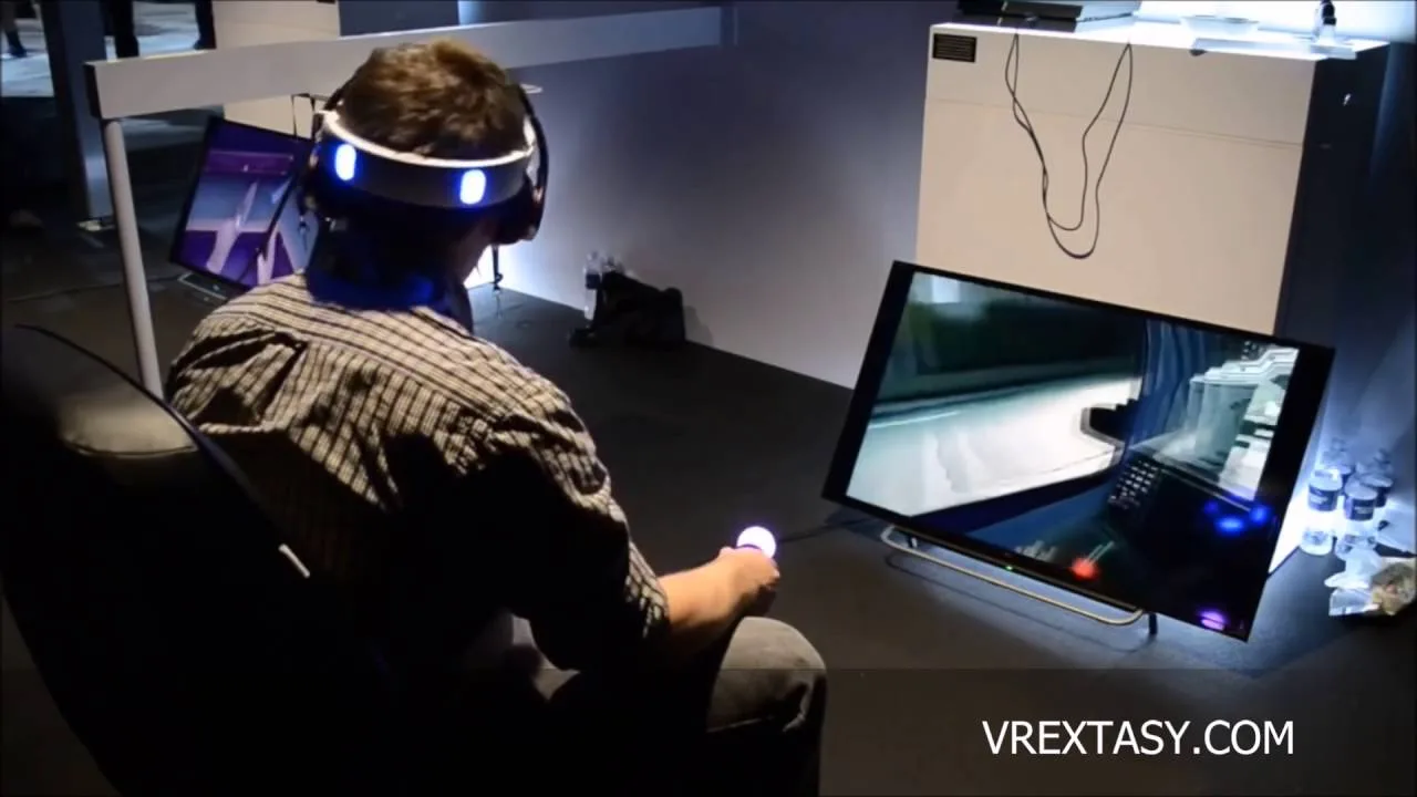 PlayStation VR review - video thumbnail