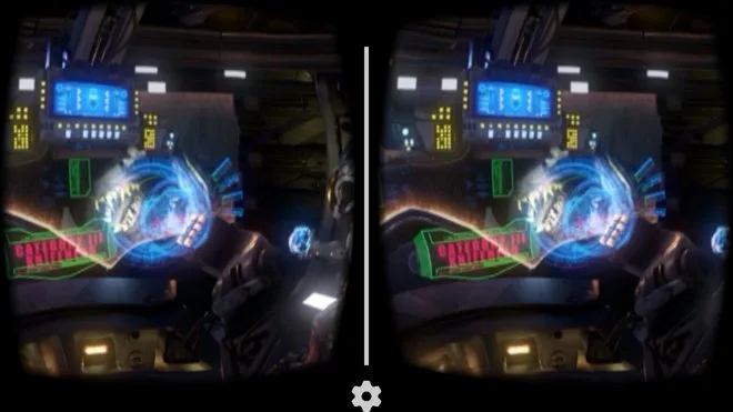 The best virtual reality apps for iPhone, compatible with Google Cardboard - pacific rim