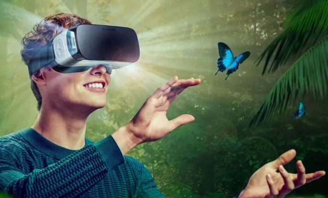 Virtual Reality Applications - virtual reality applications 3