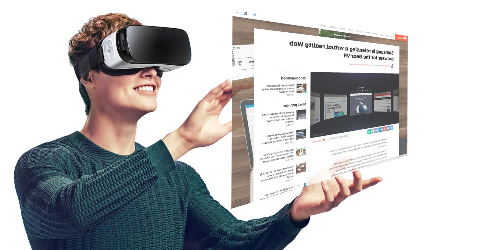 Virtual Reality Applications - virtual reality applications 9