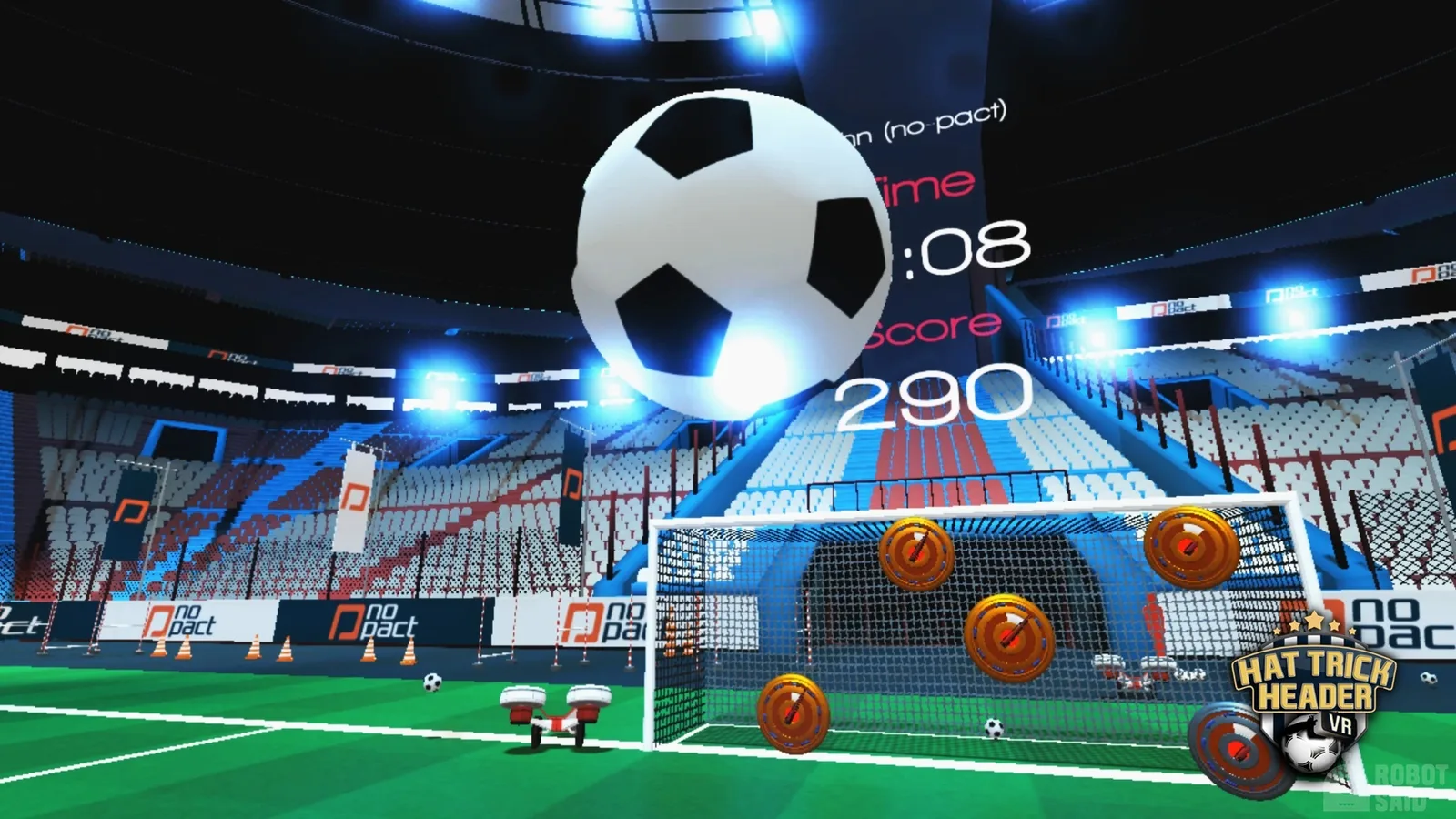 Virtual reality soccer games - virtual reality soccer games 4