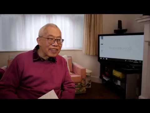 Video thumbnail: MindMotion GO, a patient's rehabilitation story